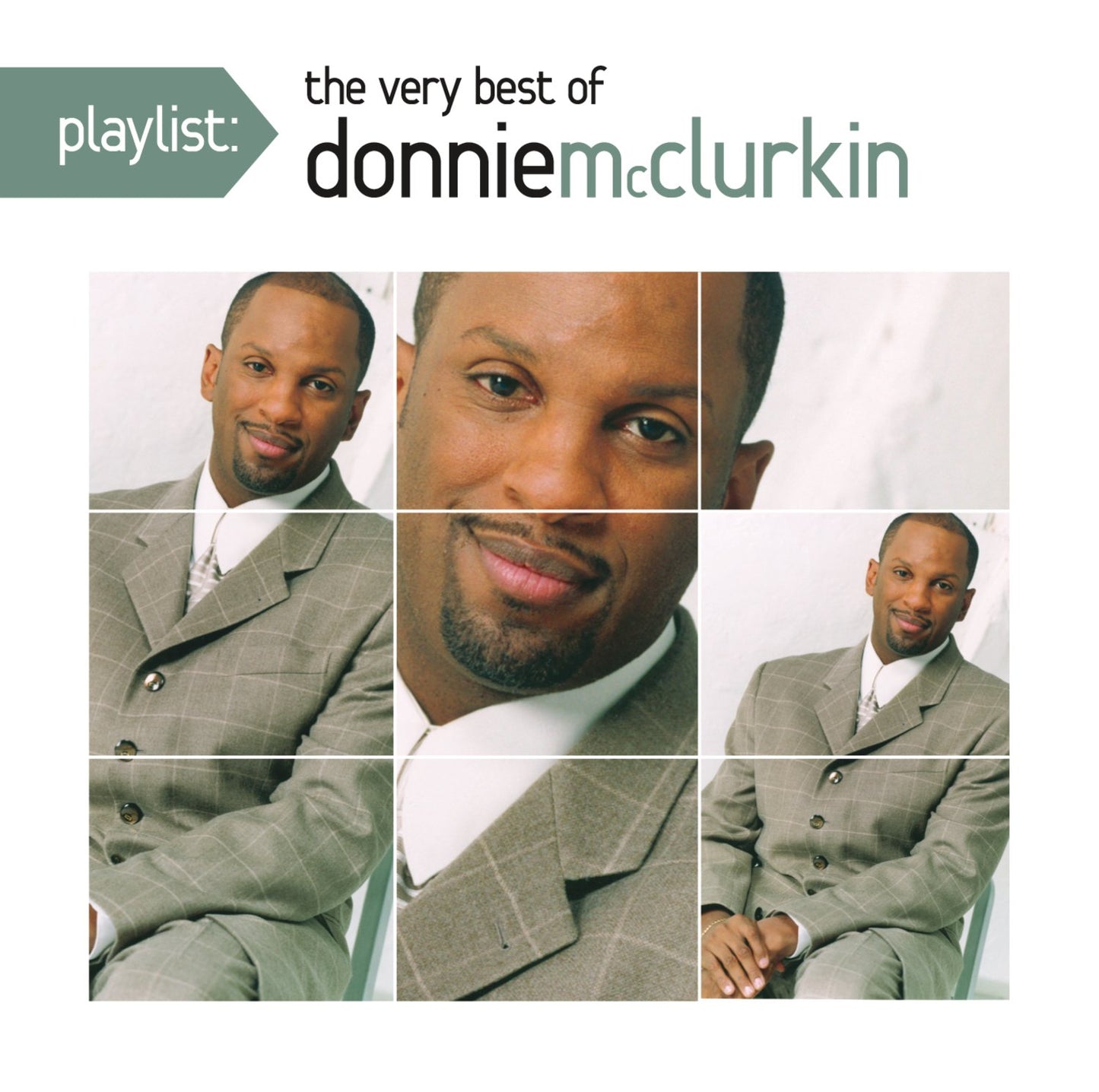 Playlist: The Very Best Of Donnie McClurkin