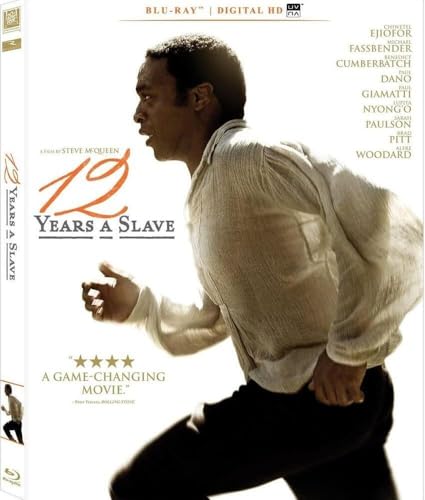 12 Years a Slave [Blu-ray]