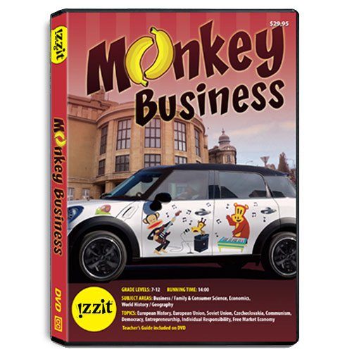 Monkey Business - 722