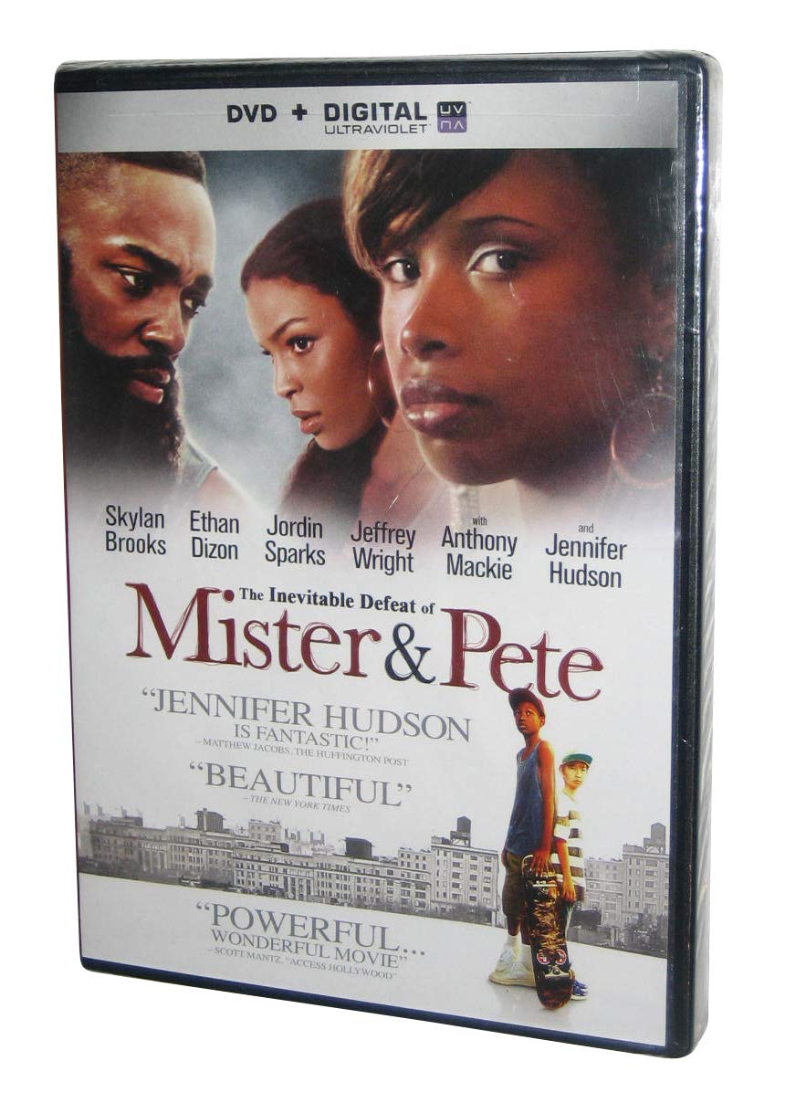 The Inevitable Defeat Of Mister & Pete [DVD + Digital]