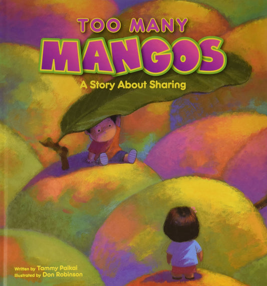 Too Many Mangos (Too Many Mangos) - 9753