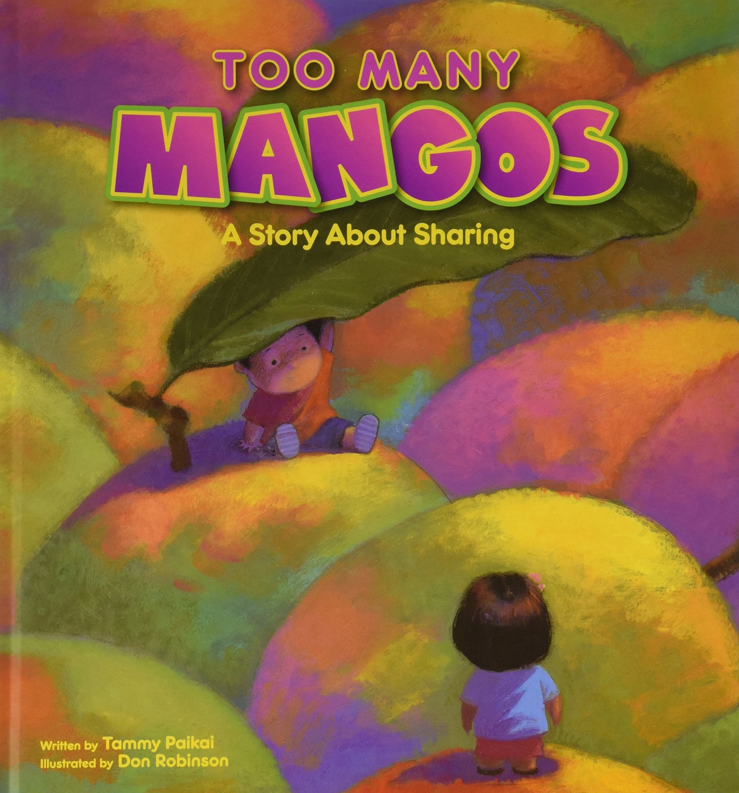 Too Many Mangos (Too Many Mangos)