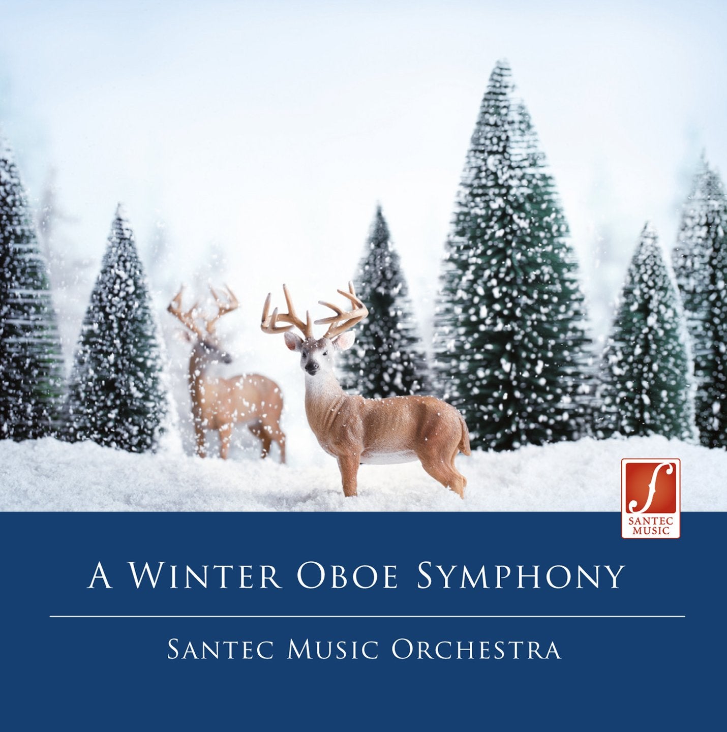 A Winter Oboe Symphony - Enjoy Christmas with Classical Christmas Music