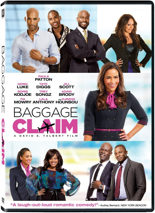 Baggage Claim - 5689
