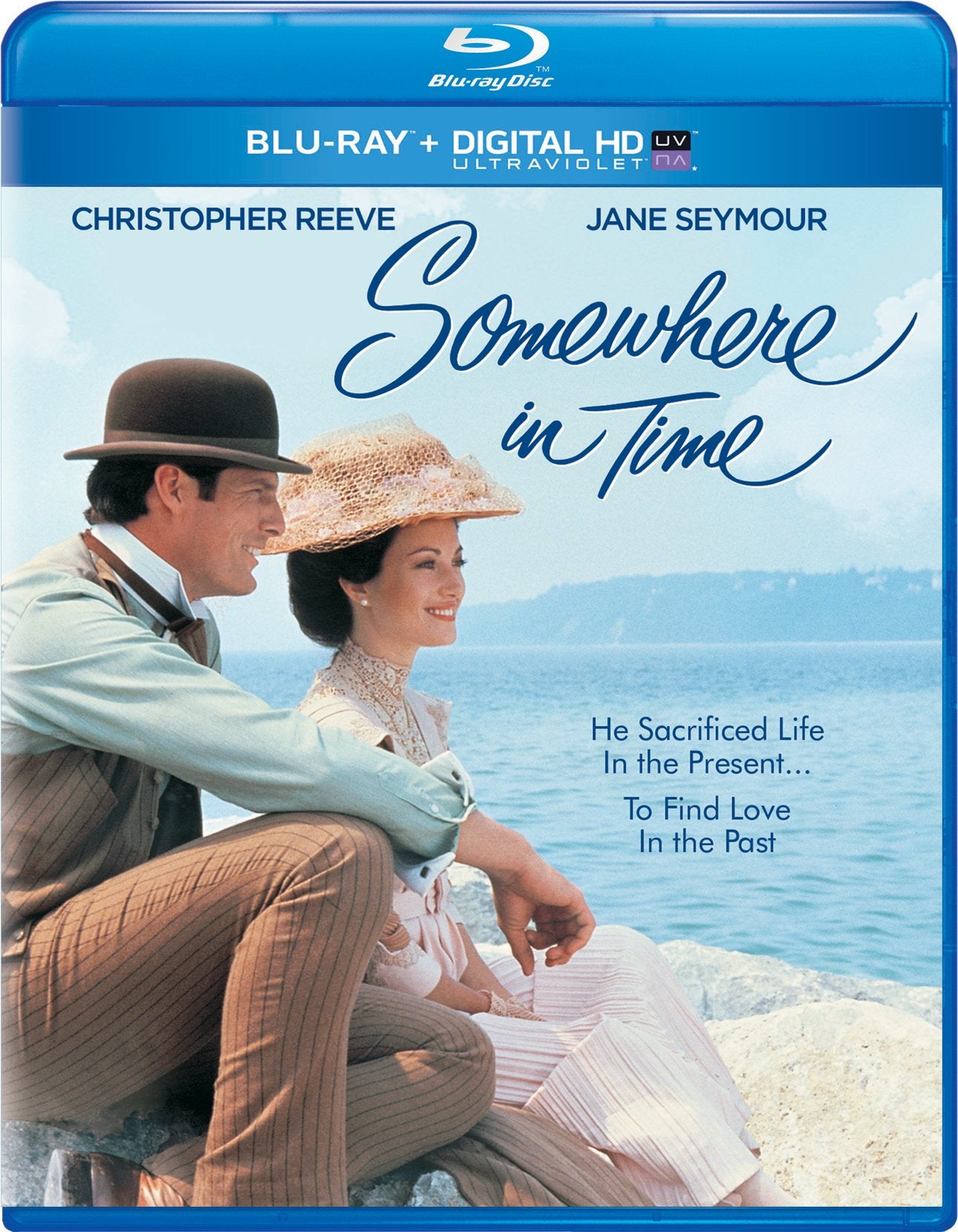 Somewhere in Time [Blu-ray]