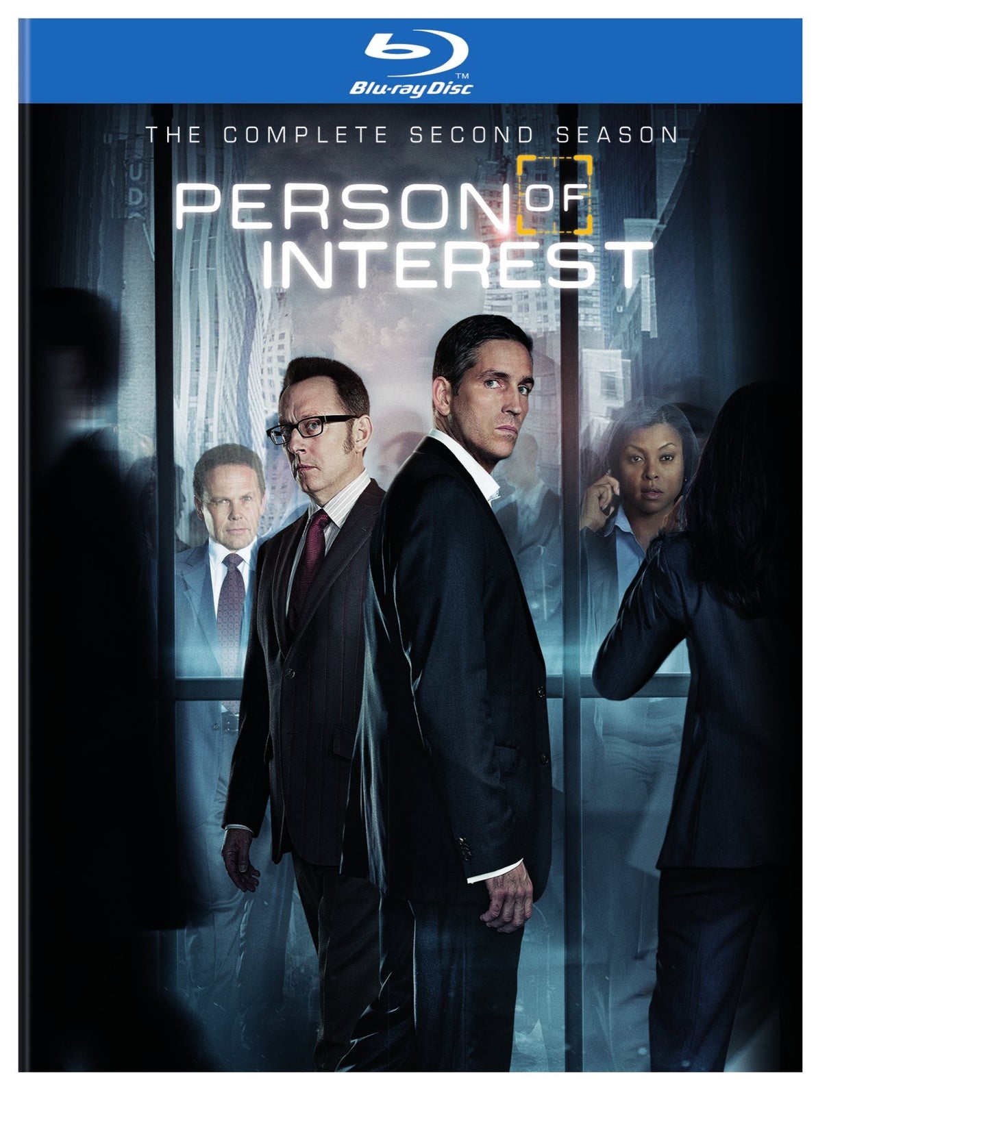 Person of Interest: Season 2 [Blu-ray]