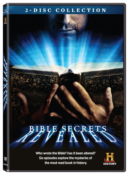 Bible Secrets Revealed - 8020