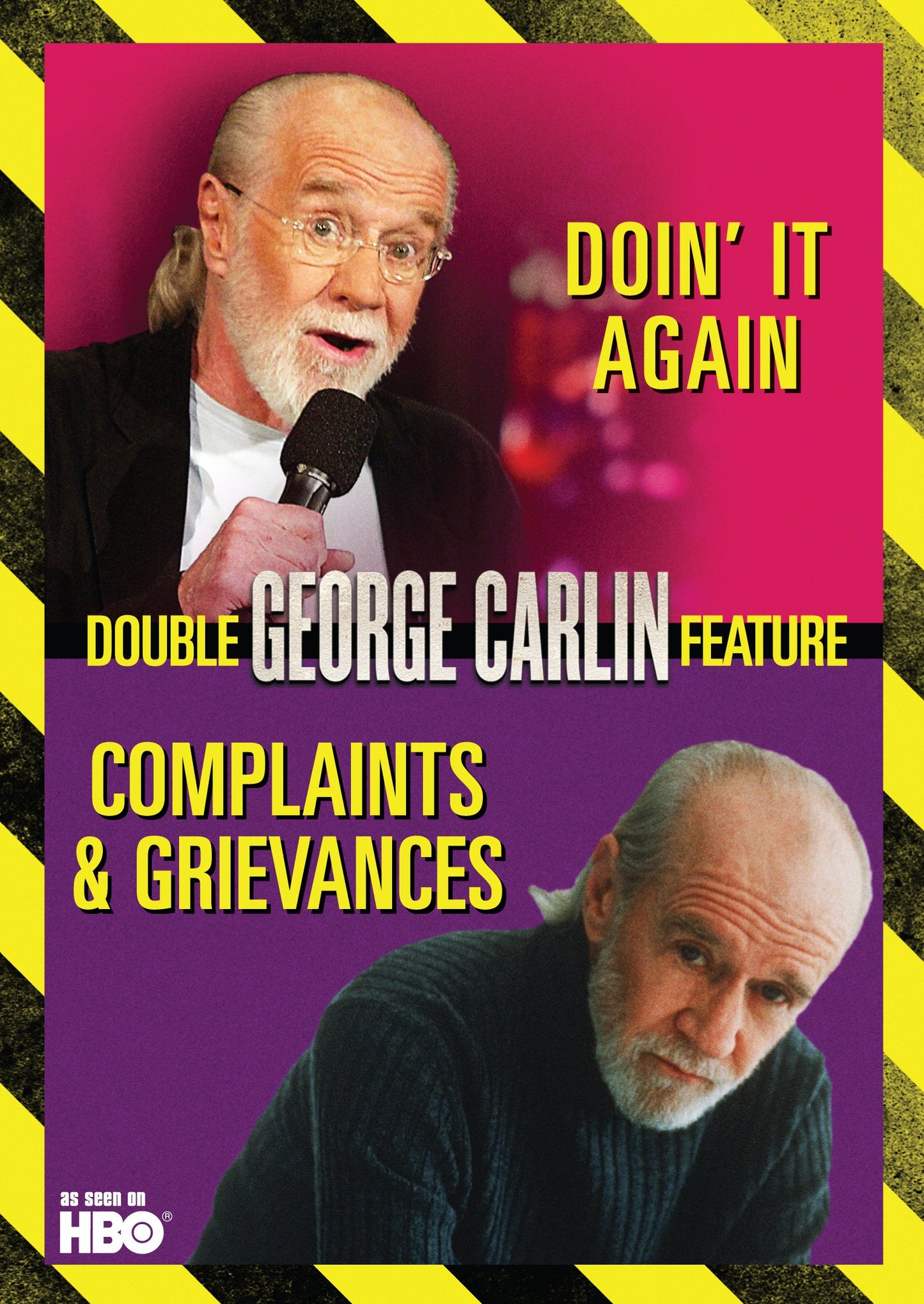 Doin' It Again: Complaints & Grievances