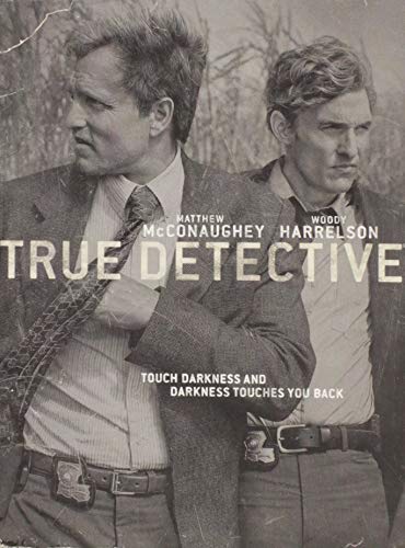 True Detective [DVD] - 9478