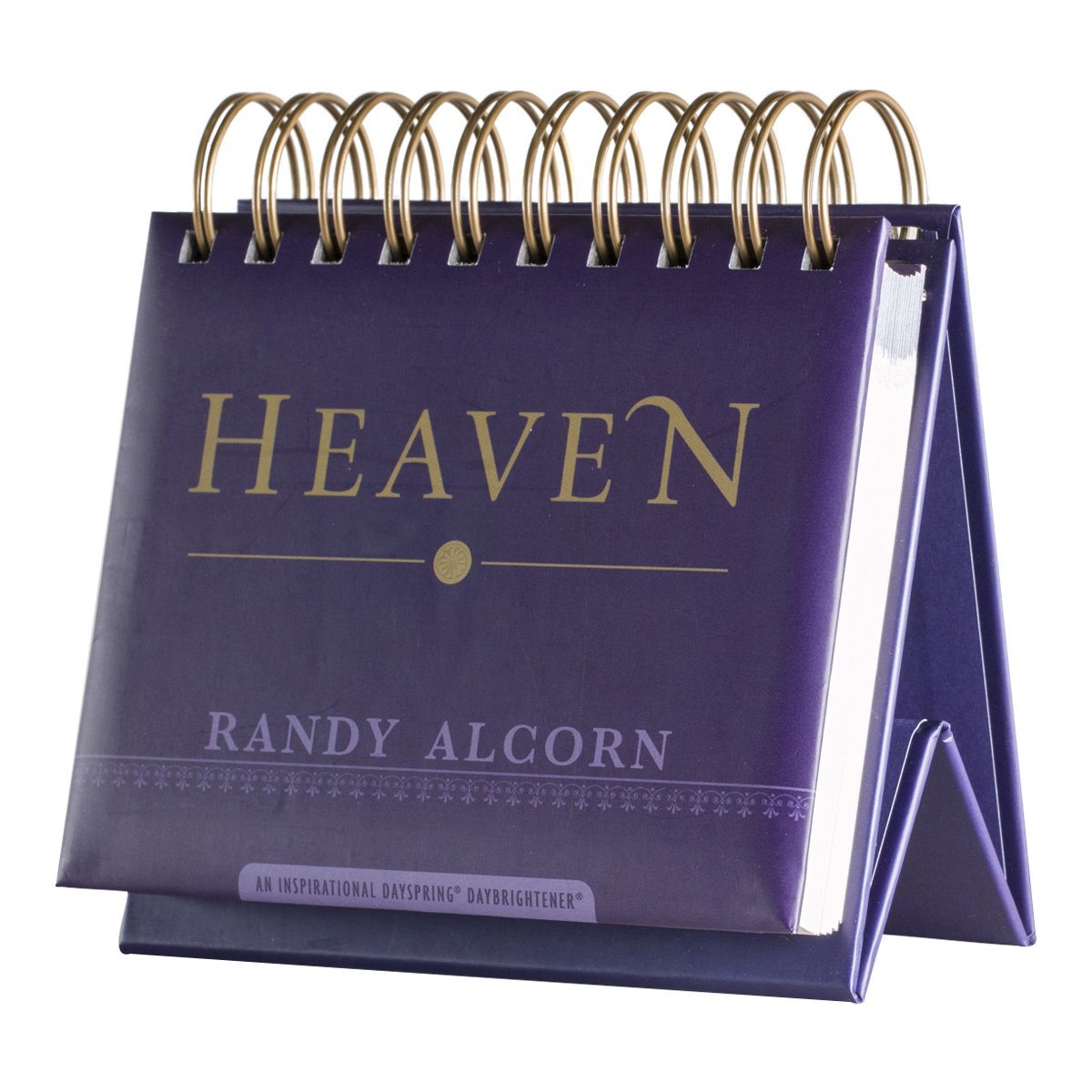 Randy Alcorn's DayBrightener Perpetual Flip Calendar, 366 Days of Inspiration
