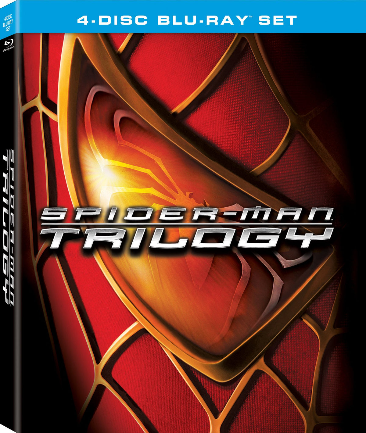 Spider-Man (2002) / Spider-Man 2 (2004) / Spider-Man 3 (2007) - Set