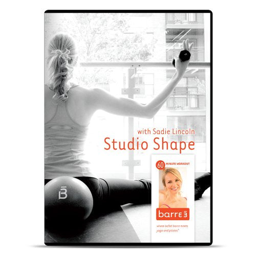 barre3 Studio Shape with Sadie Lincoln - 60 Minute Studio-like workout - 1930