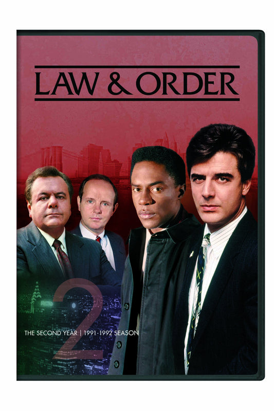 Law & Order: The Second Year - 4053