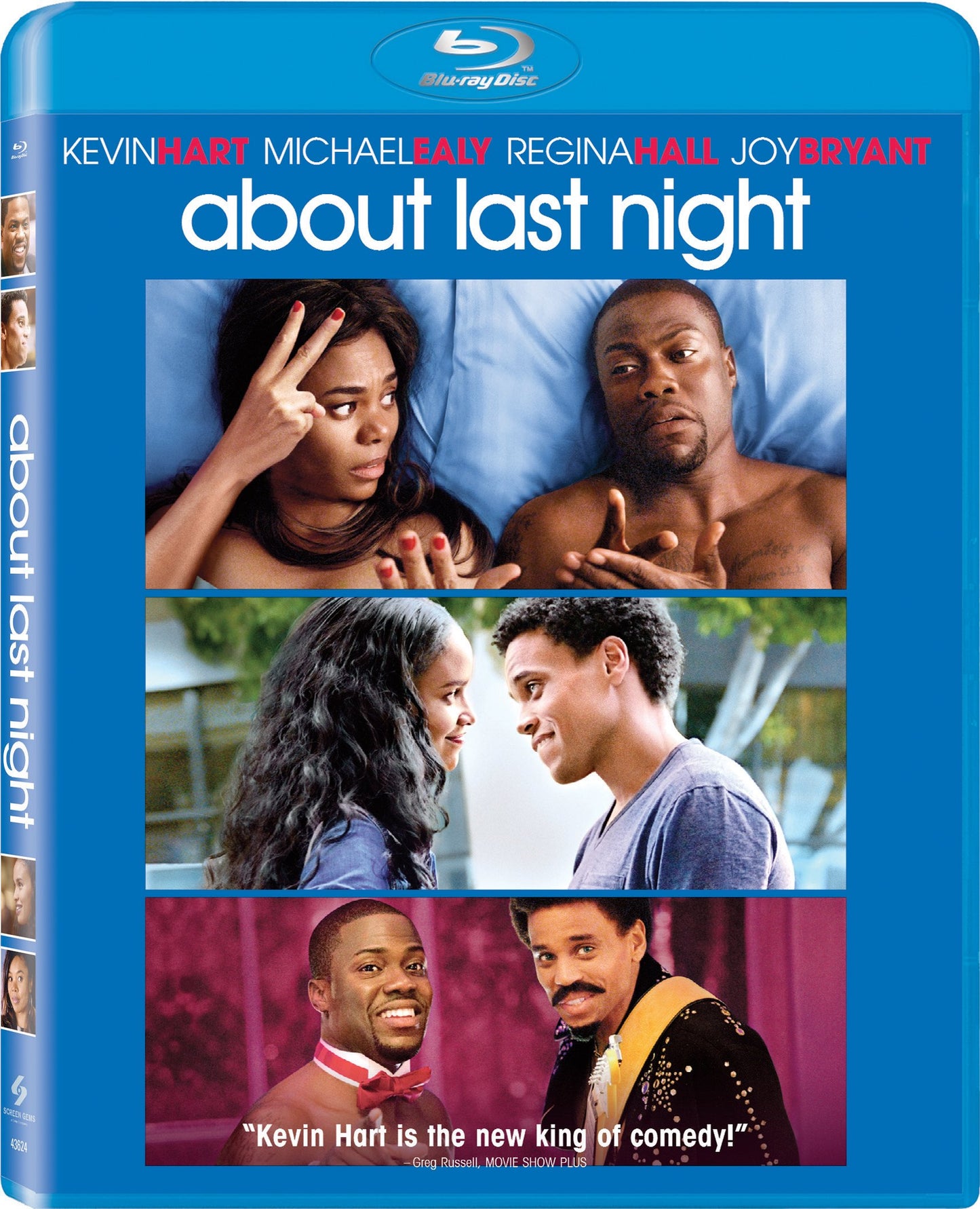 About Last Night [Blu-ray] - 1654