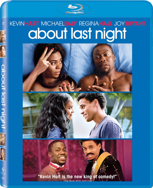 About Last Night [Blu-ray] - 1654