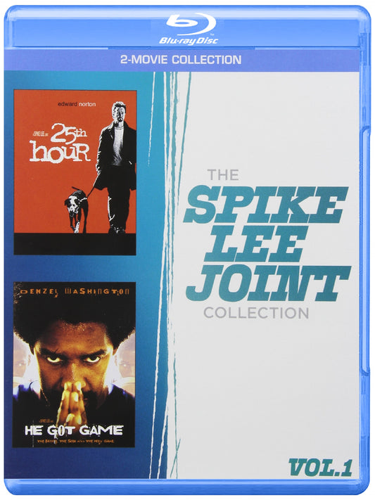 The Spike Lee Joint Collection, Vol. 1 (25th Hour / He Got Game) [Blu-ray] - 2638