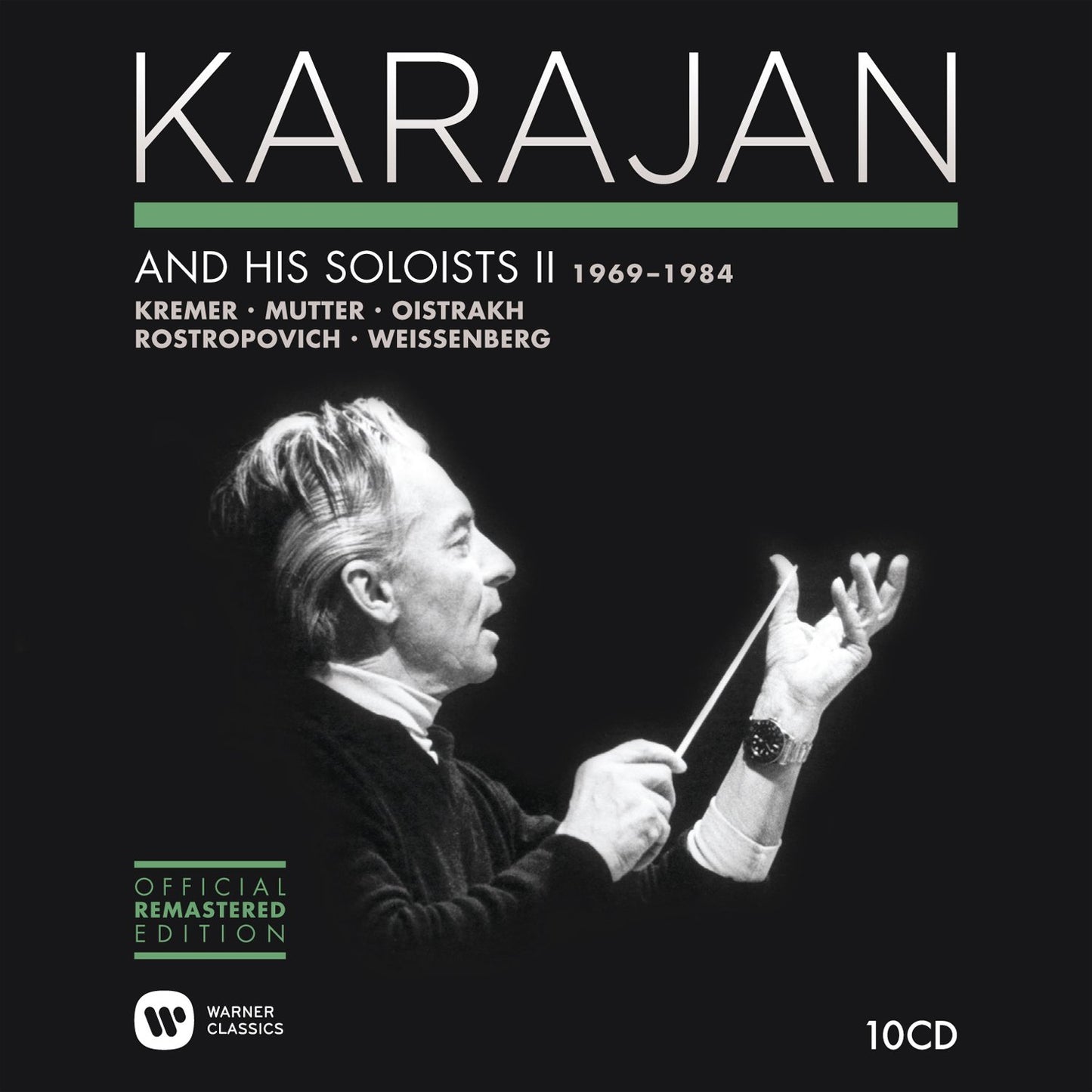 Concerto Recordings 1969-1984