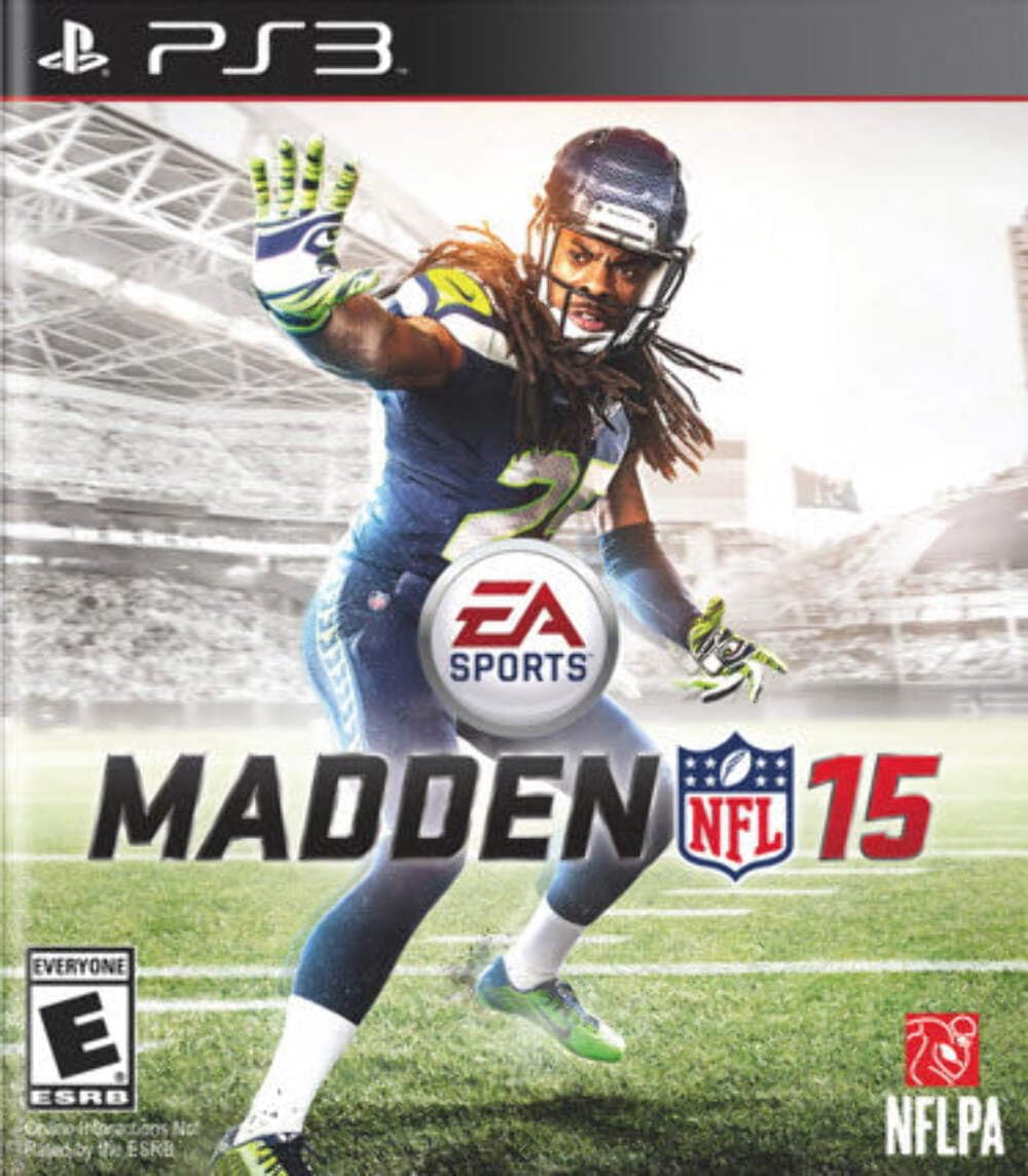 Madden NFL 15 - PlayStation 3 - 1094