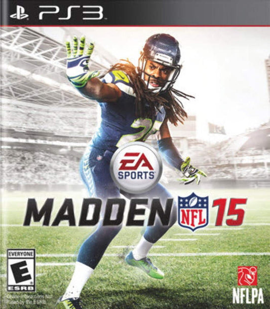 Madden NFL 15 - PlayStation 3 - 8499