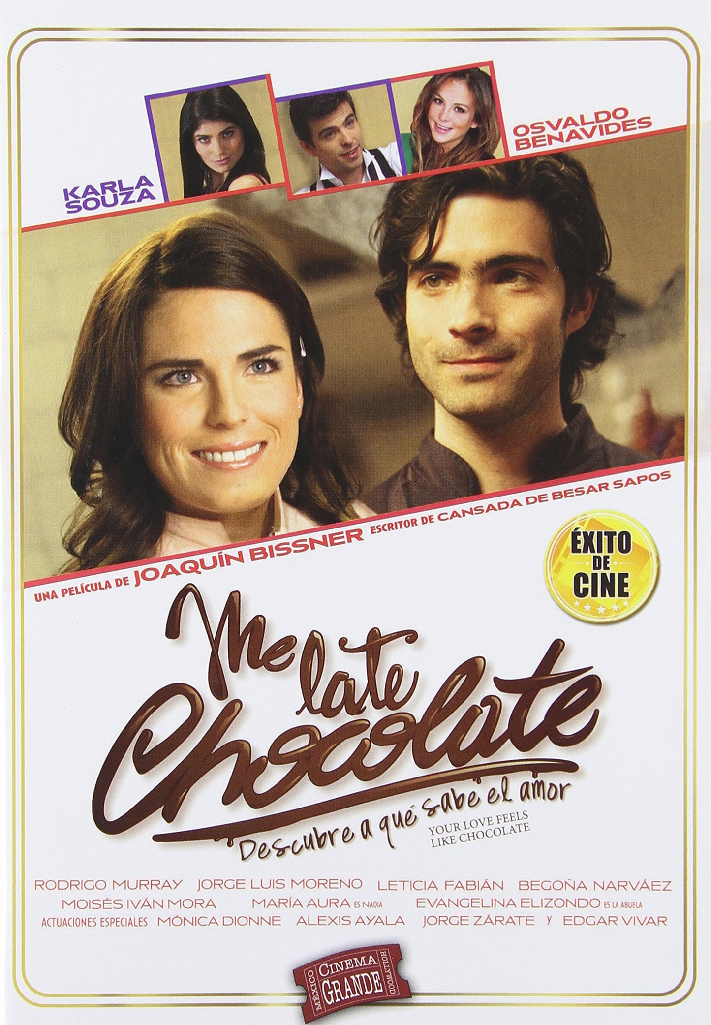 Me Late Chocolate