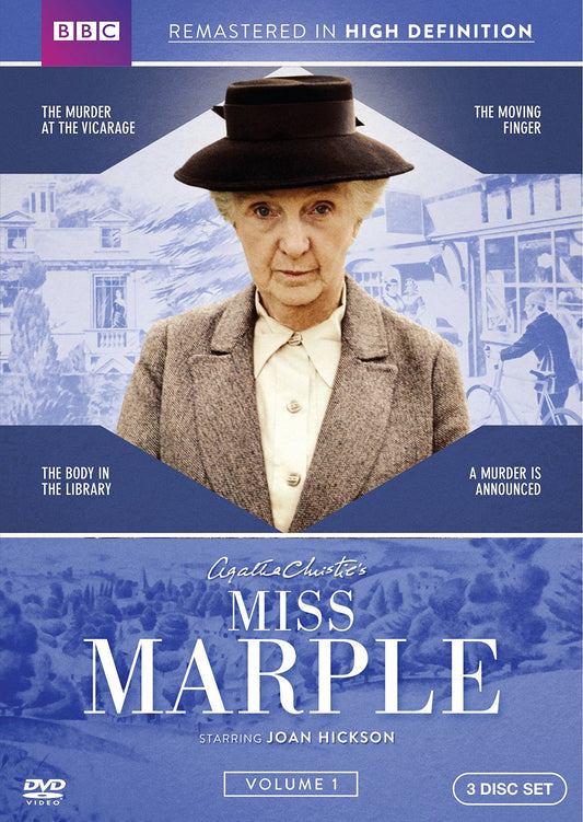 Miss Marple: Volume One - 4451