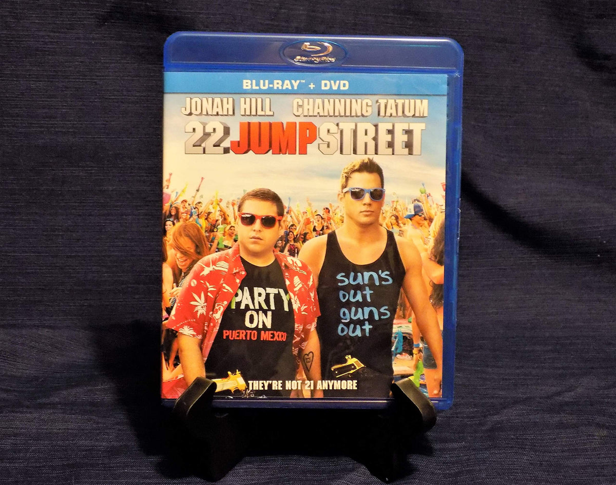 22 Jump Street