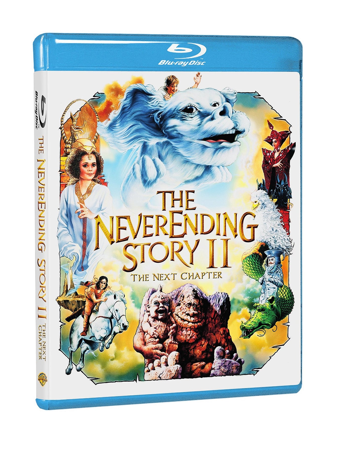 Neverending Story II: Next Chapter [Blu-ray] - 5285