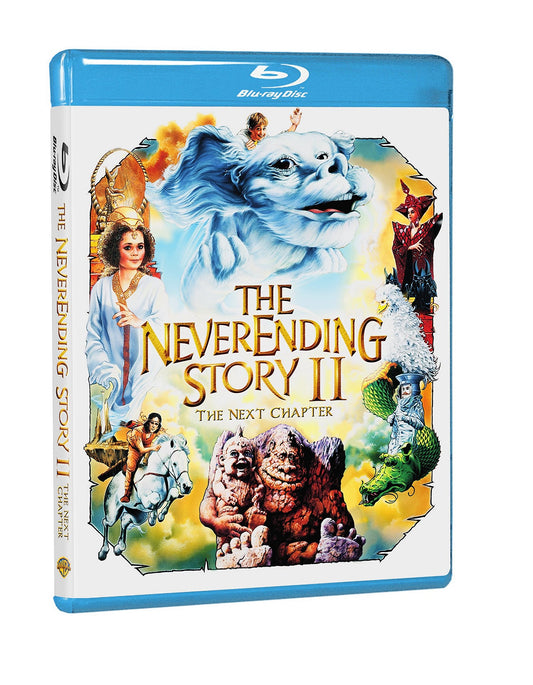 Neverending Story II: Next Chapter [Blu-ray] - 5285