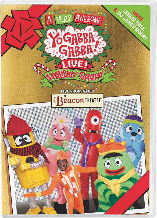 A Very Awesome Yo Gabba Gabba! Live! Holiday Show! - 2377