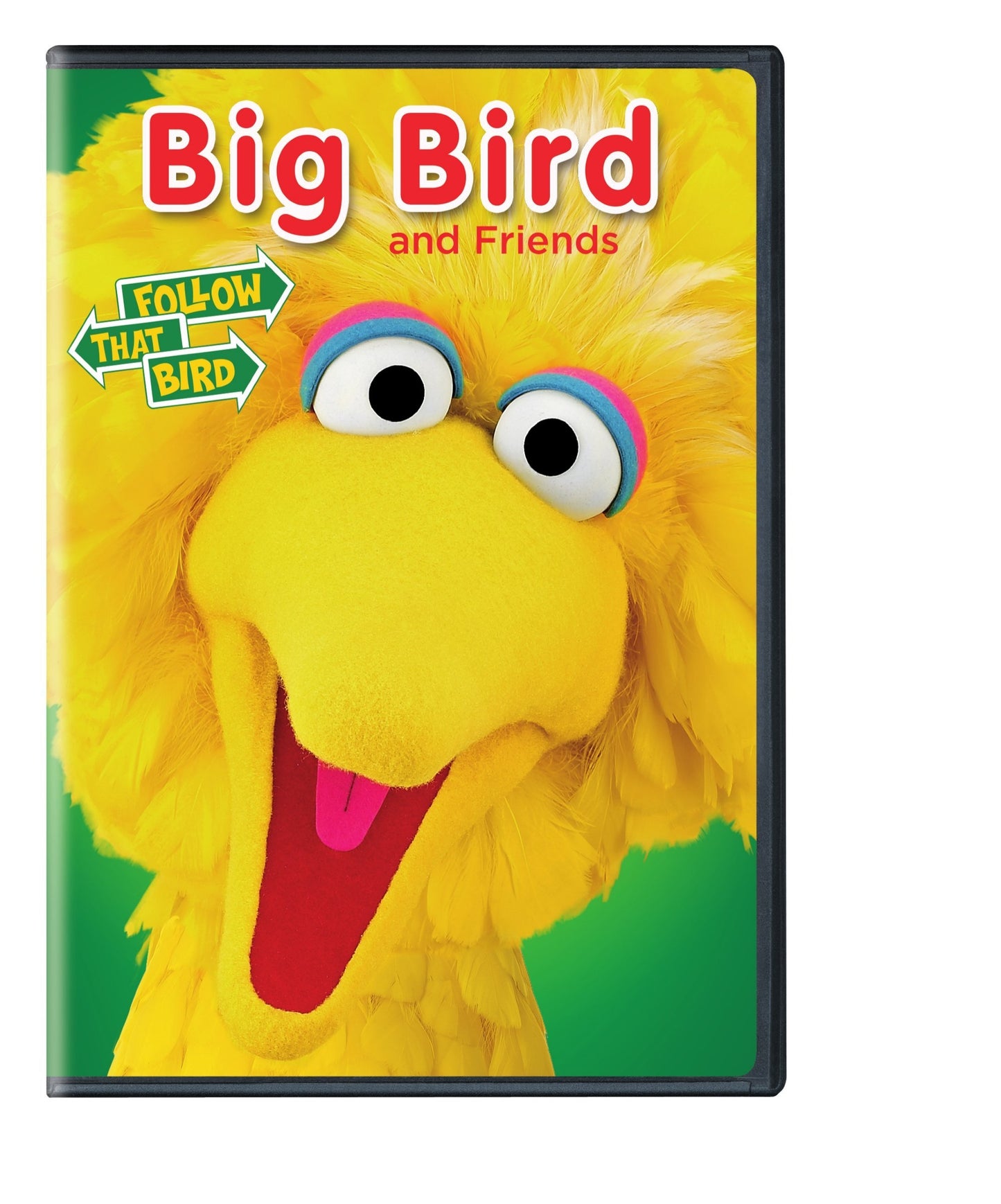 Big Bird And Friends (DVD) - 1228