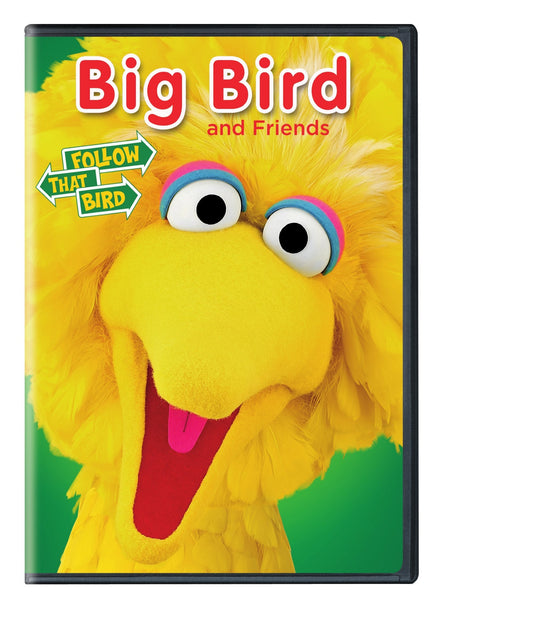 Big Bird And Friends (DVD) - 1228