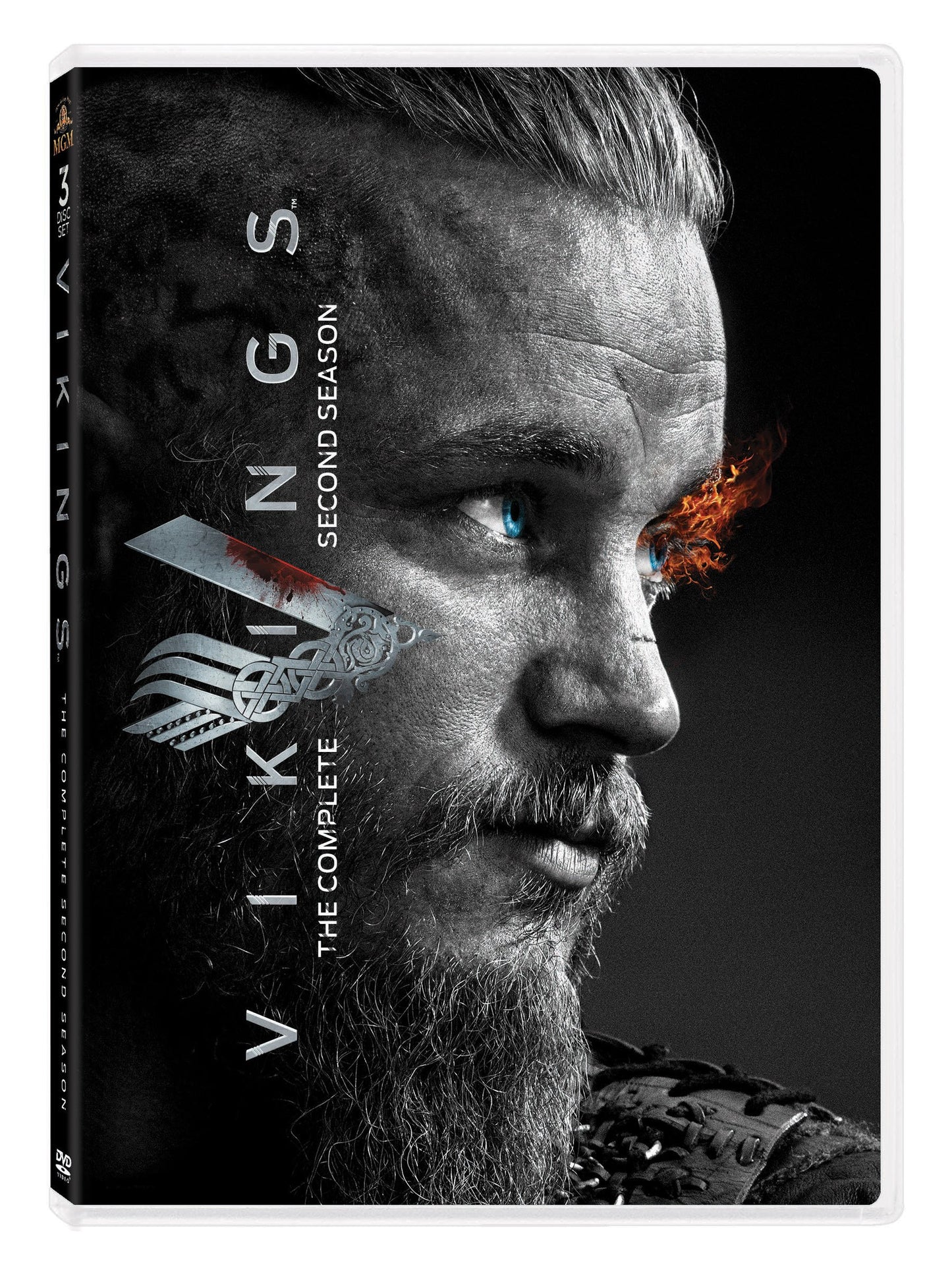 Vikings: S2 (DVD)