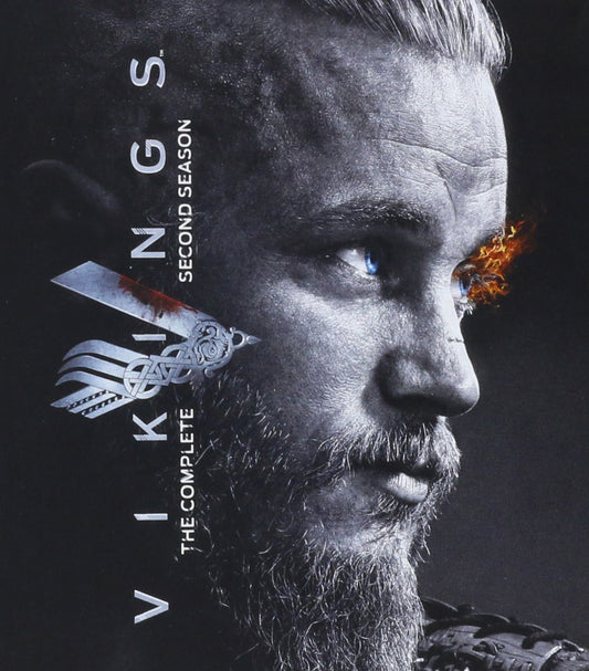 Vikings: Season 2 (BD) [Blu-ray] - 3913
