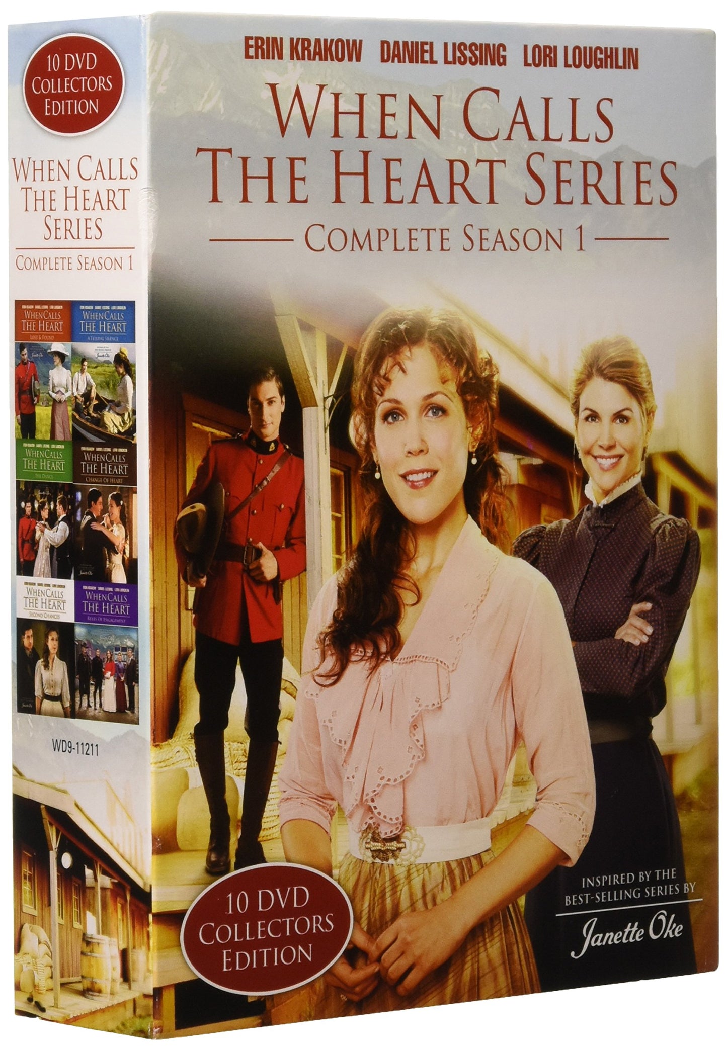 When Calls the Heart Complete Season 1