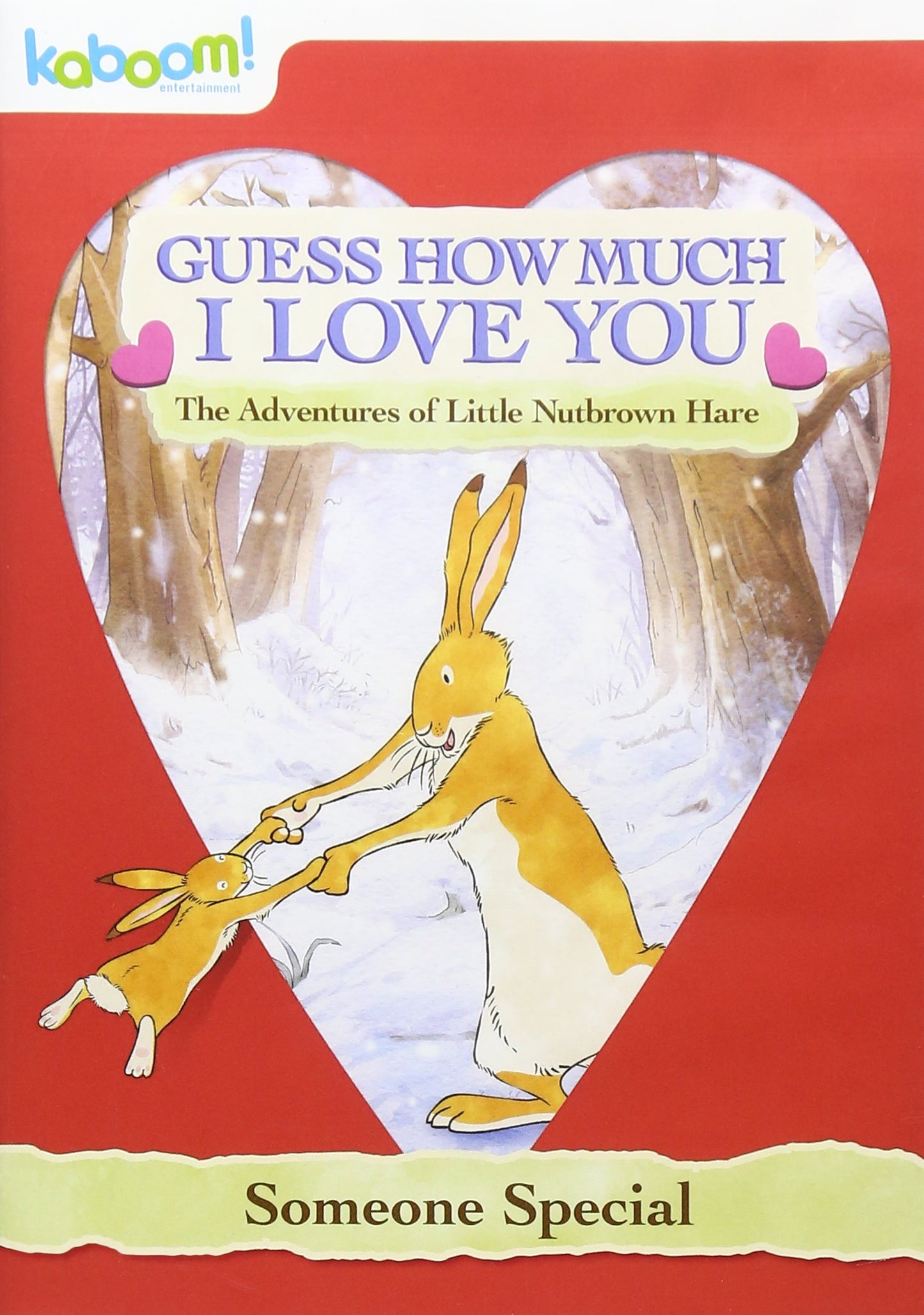 Guess How Much I Love You: Hidden Treasure