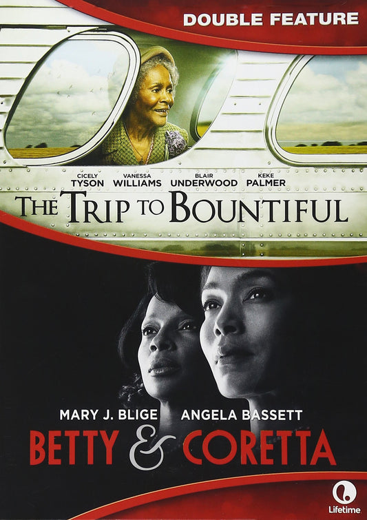 The Trip To Bountiful/ Betty & Coretta - Double Feature [DVD] - 3998