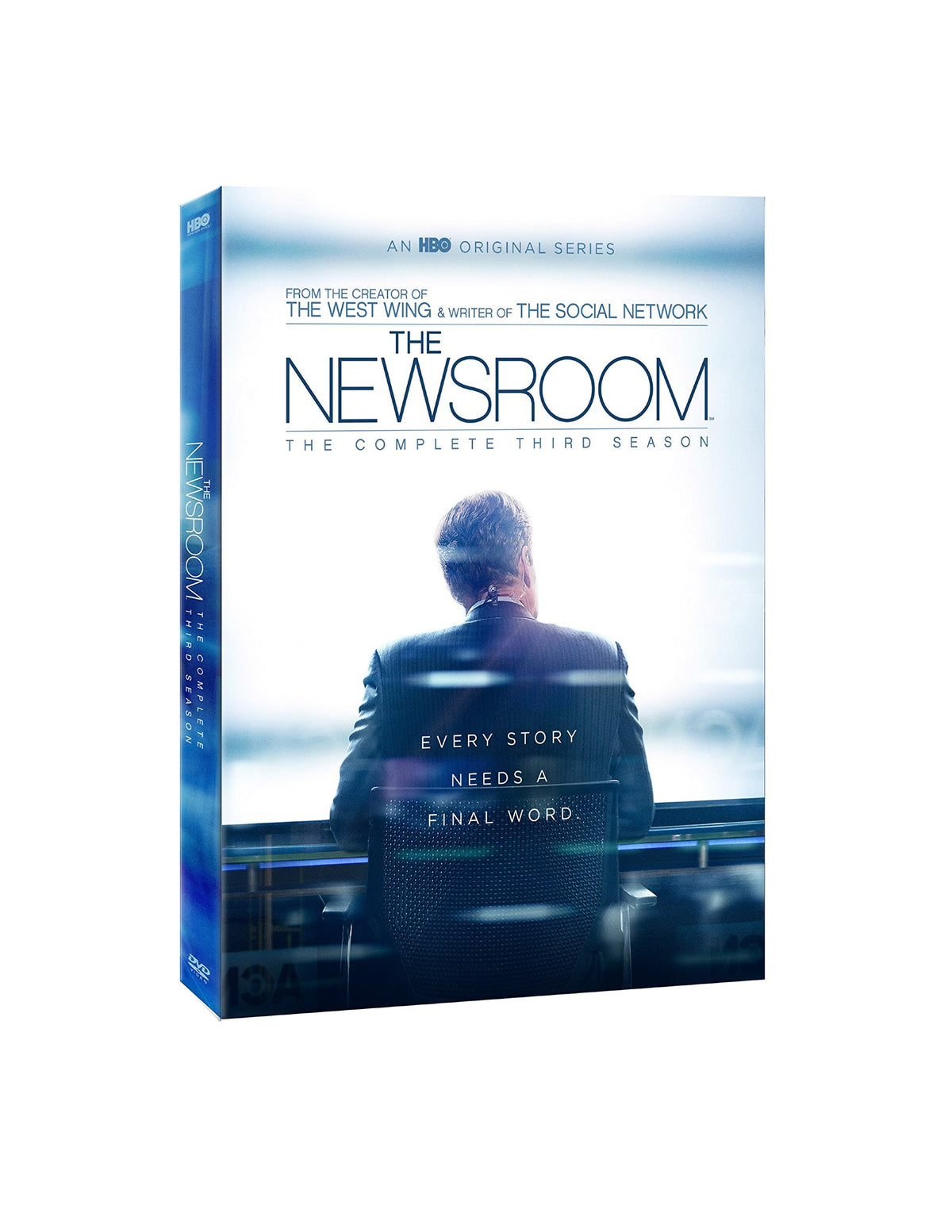The Newsroom: The Complete Third Season (DVD)