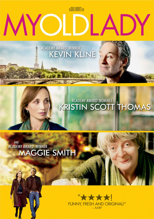 My Old Lady [DVD] - 201