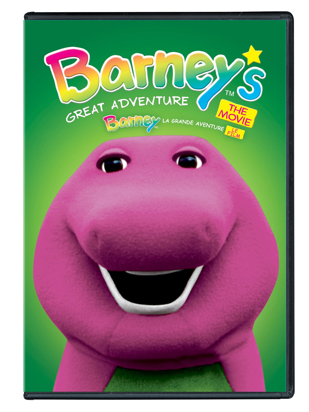 Barney's Great Adventure (The Movie)