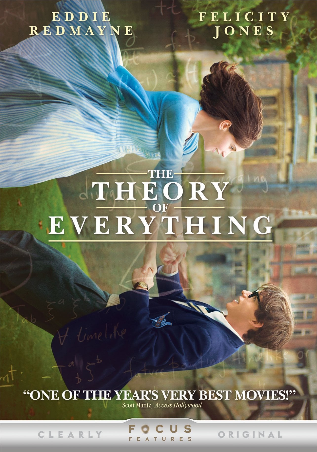 The Theory of Everything [DVD] - 2358