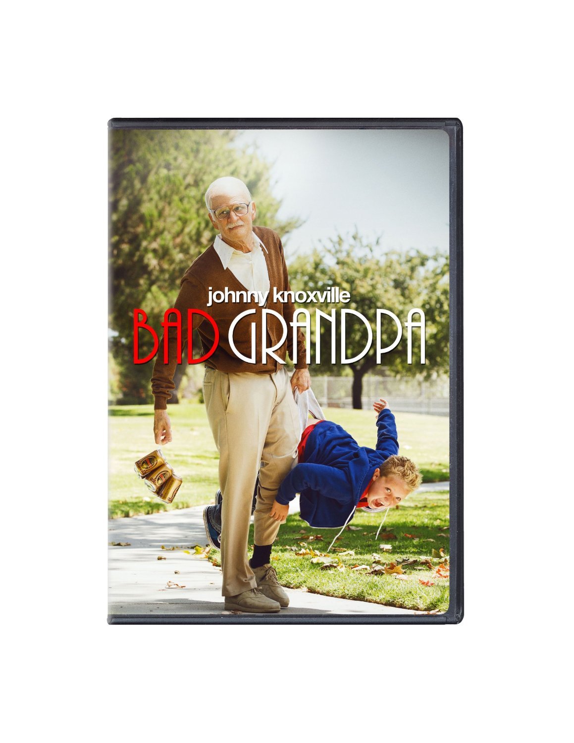 Jackass Presents: Bad Grandpa