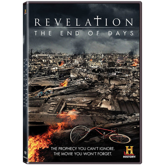 Revelation: The End Of Days [DVD] - 621