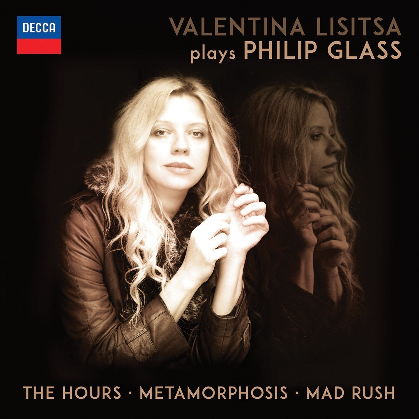 Valentina Lisitsa Plays Philip Glass[2 CD] - 5452