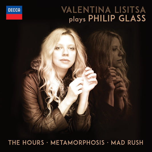 Valentina Lisitsa Plays Philip Glass[2 CD] - 5452