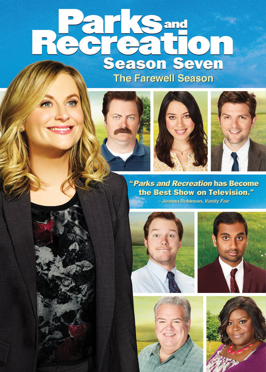Parks and Recreation: Season 7 - The Farewell Season - 7973