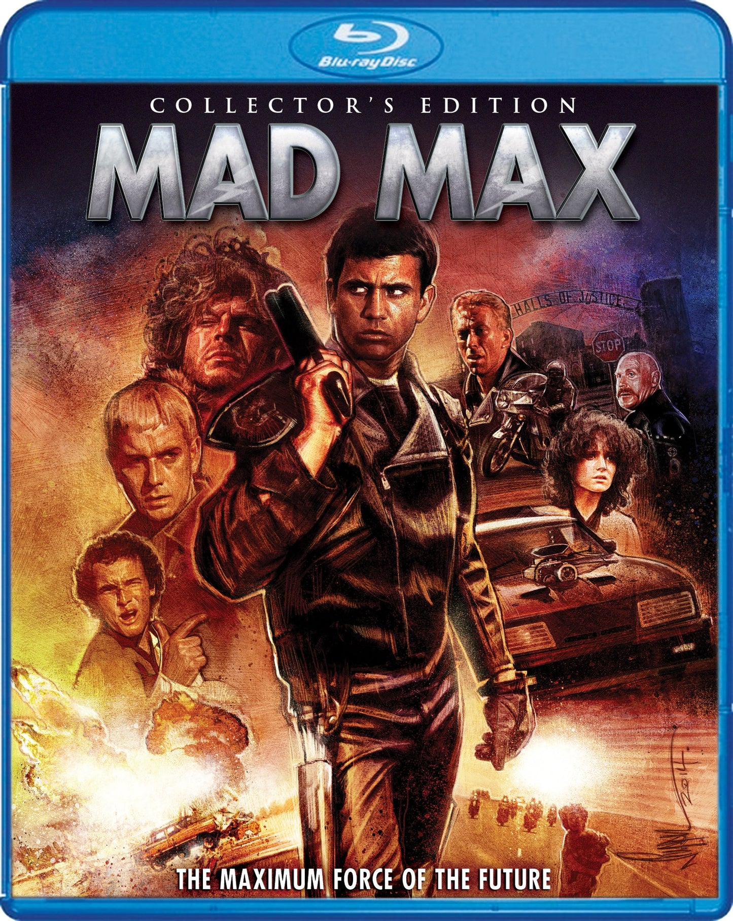 MAD MAX CED BD [Blu-ray]