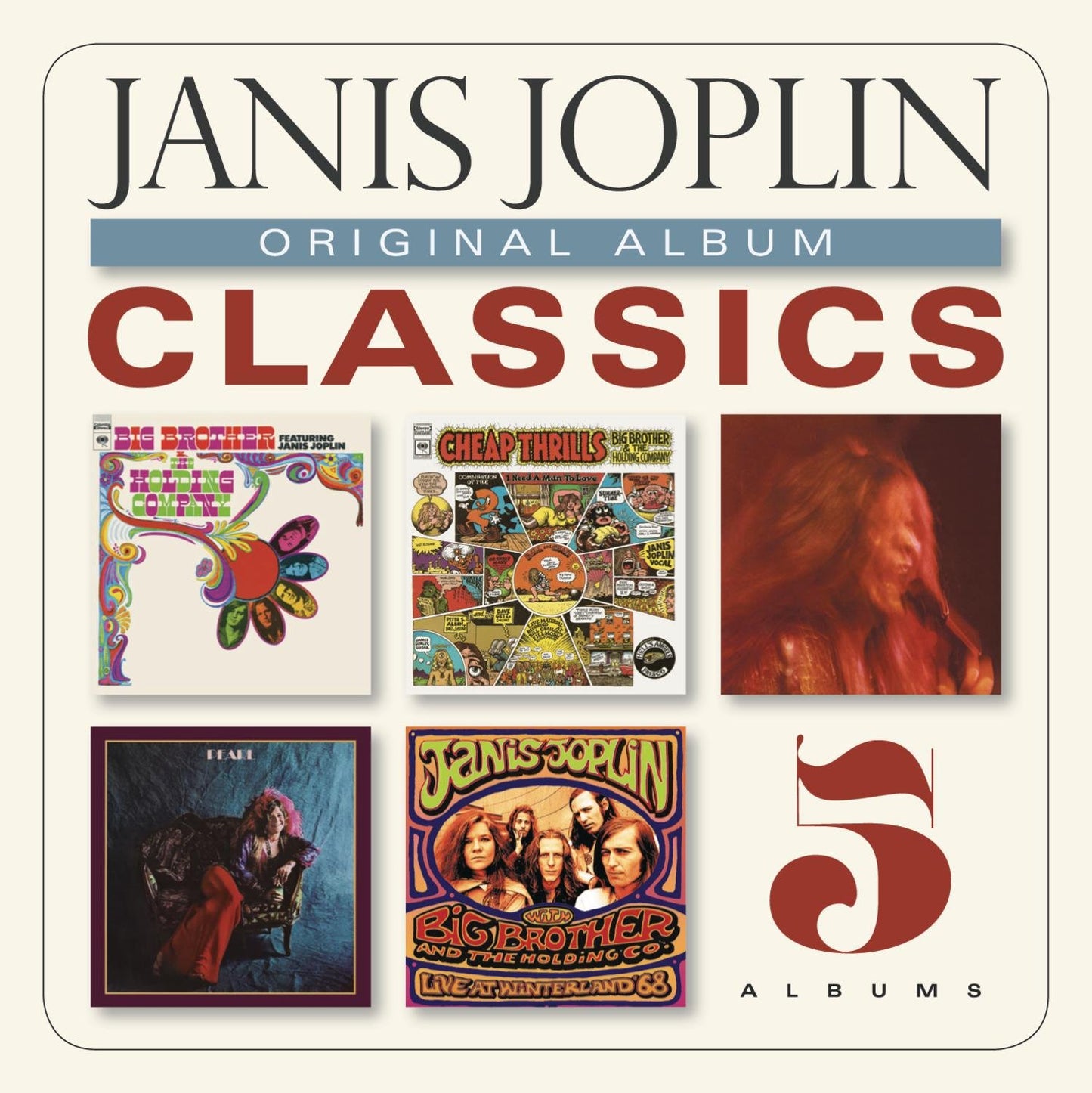 Original Album Classics - 8041