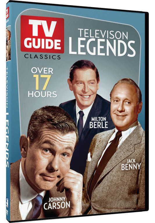 TV Guide Classics: Television Legends - 432
