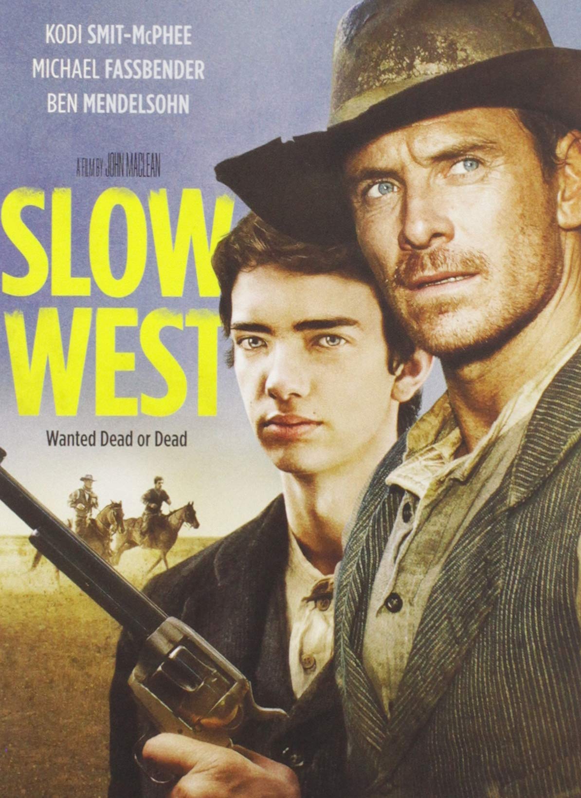Slow West [DVD + Digital]