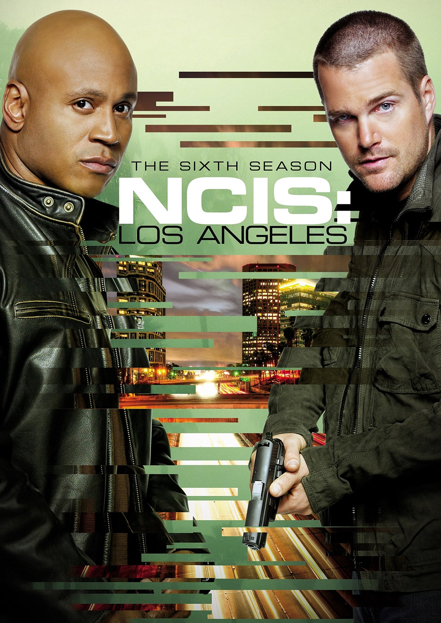 NCIS: Los Angeles: Season 6 - 3503